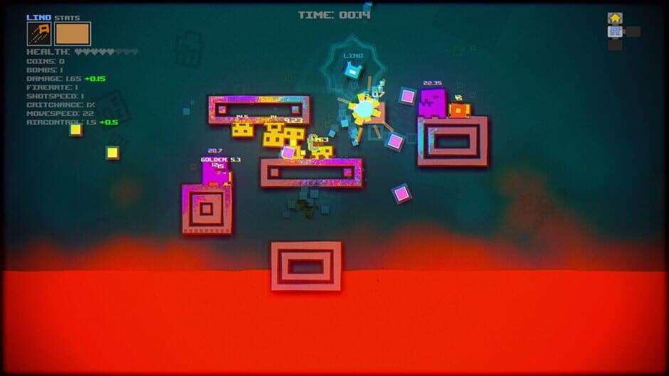 Скриншот 1 из Rogue Glitch