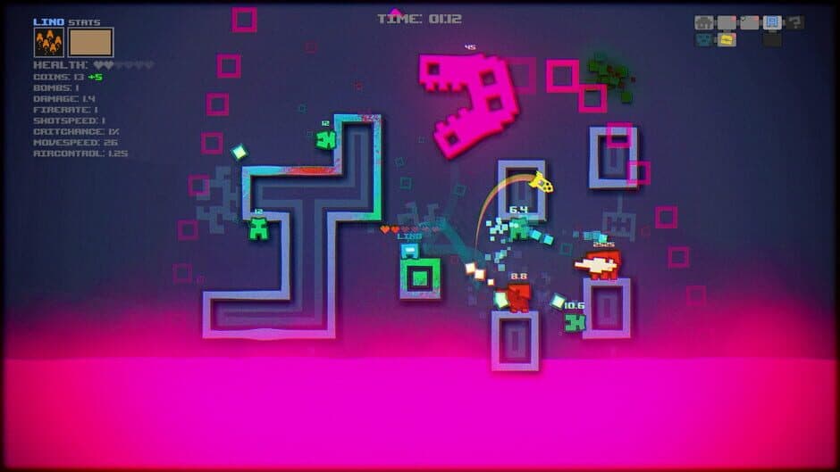 Скриншот 6 из Rogue Glitch