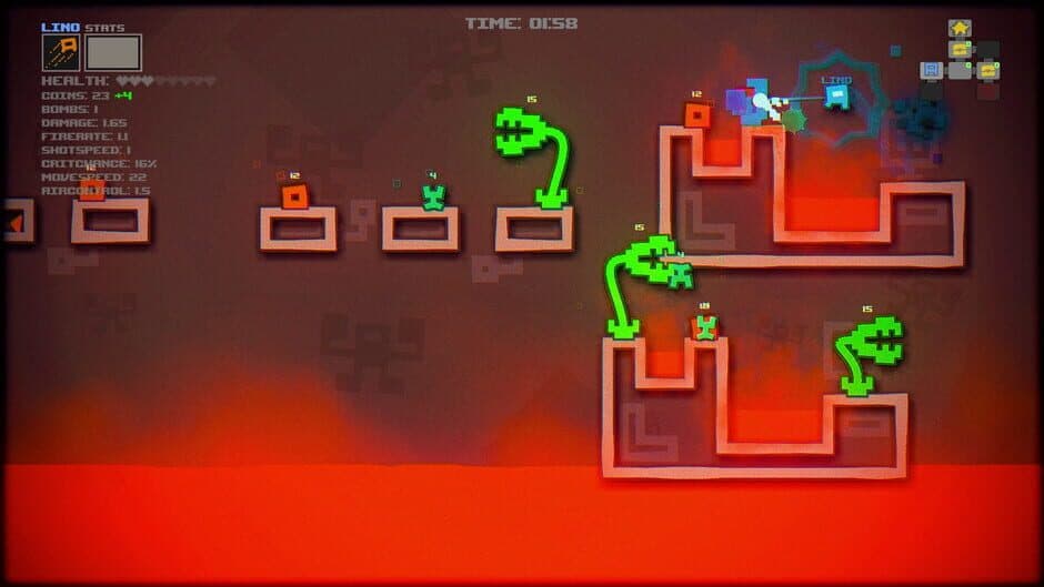 Скриншот 2 из Rogue Glitch