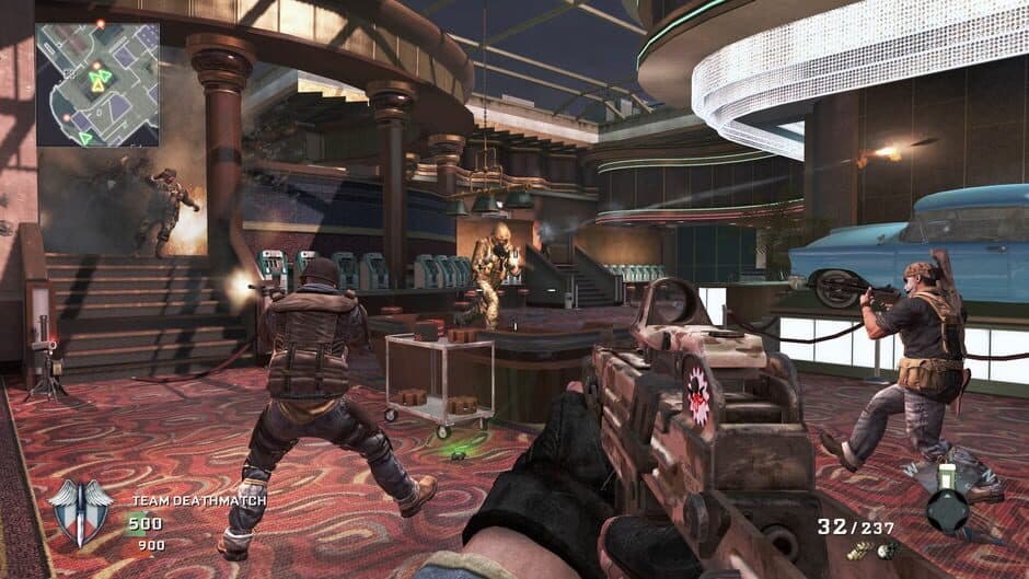 Скриншот 2 из Call of Duty: Black Ops - Escalation