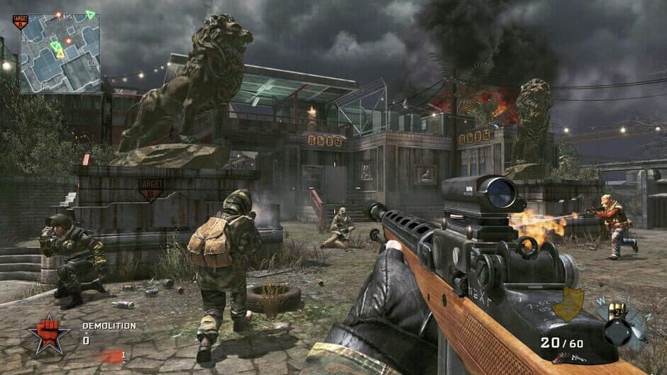 Скриншот 5 из Call of Duty: Black Ops - Escalation