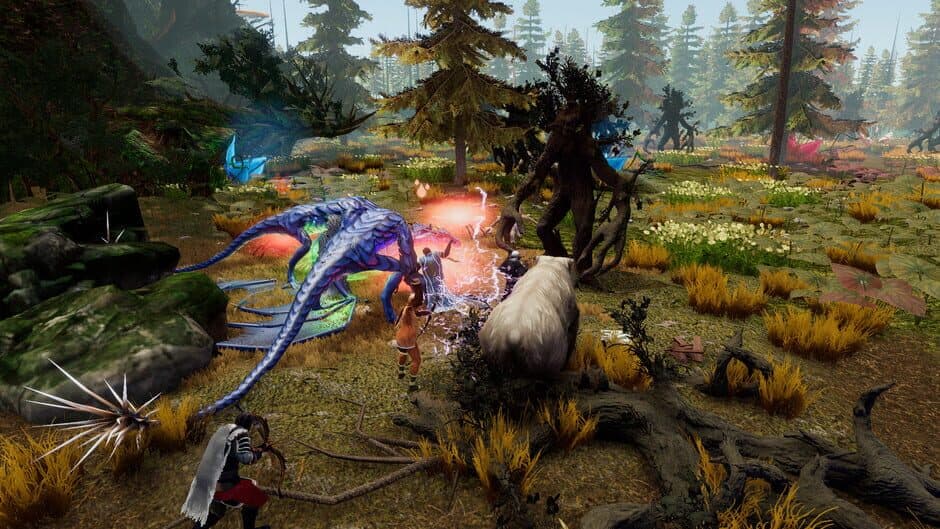 Скриншот 4 из Legends of Aria