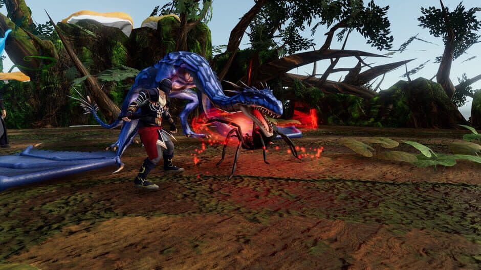 Скриншот 3 из Legends of Aria