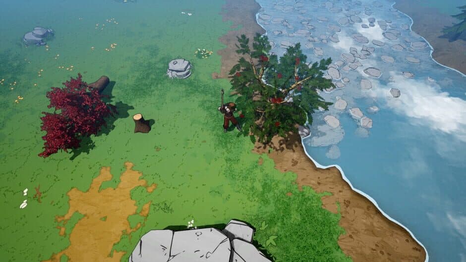Скриншот 6 из Tribes of Midgard