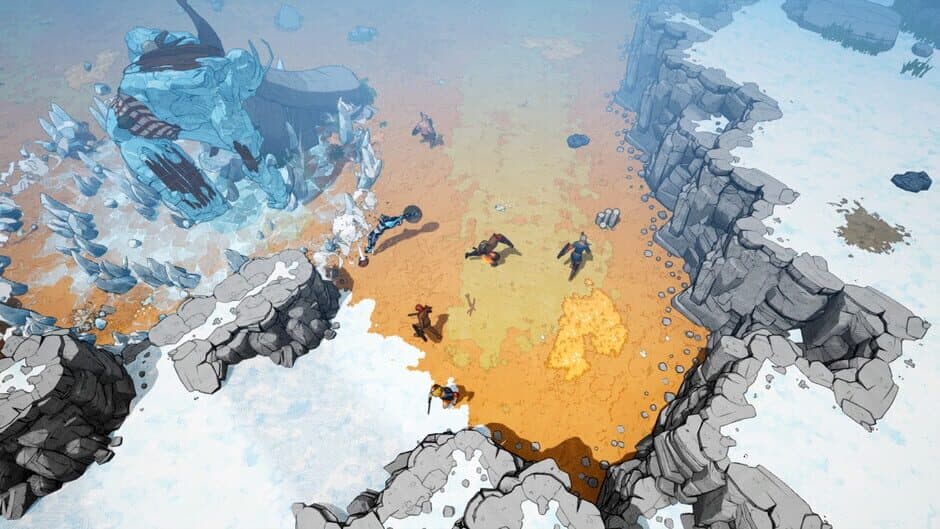Скриншот 3 из Tribes of Midgard