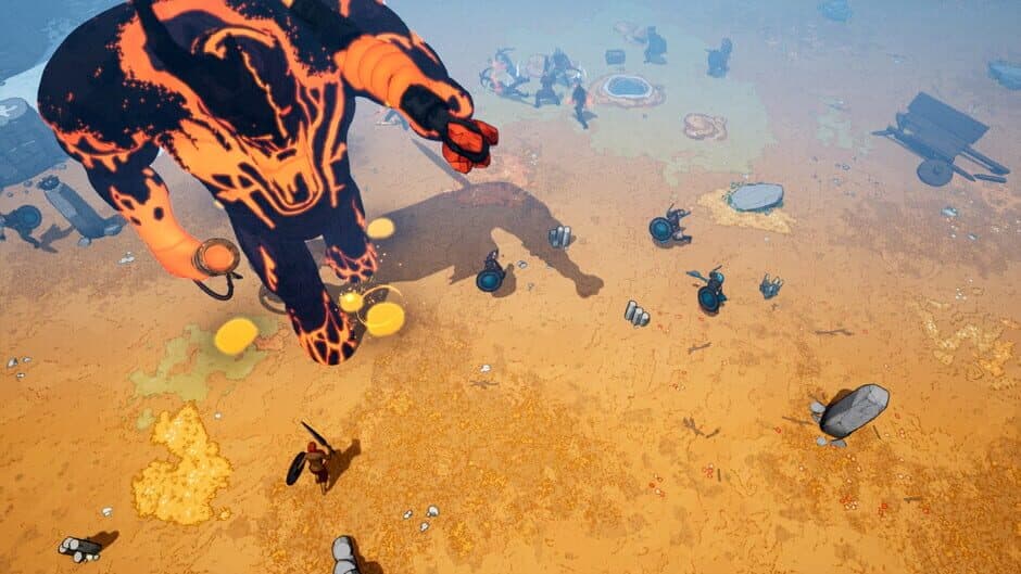 Скриншот 10 из Tribes of Midgard