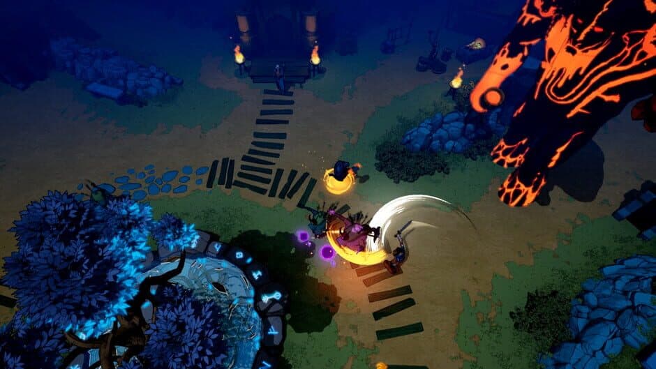 Скриншот 9 из Tribes of Midgard