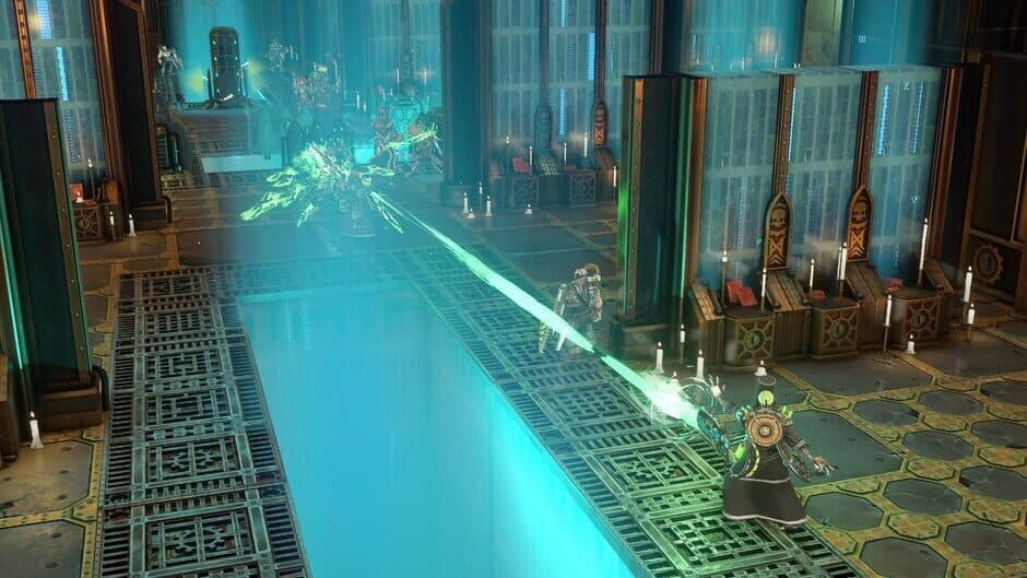 Скриншот 3 из Warhammer 40,000: Mechanicus - Heretek