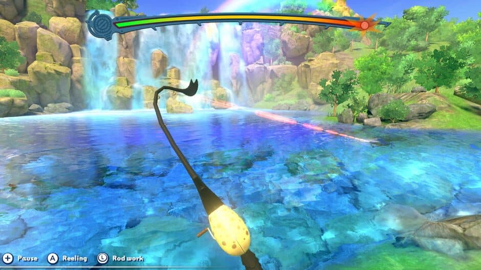 Скриншот 1 из Fishing Star: World Tour