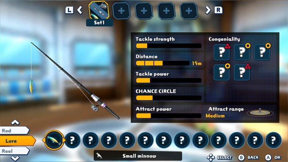 Скриншот 2 из Fishing Star: World Tour