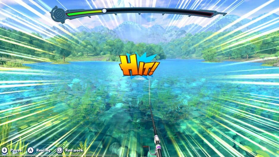 Скриншот 3 из Fishing Star: World Tour