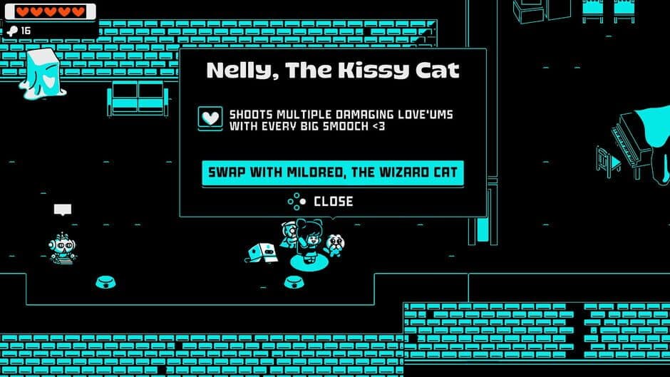 Скриншот 6 из Cat Lady