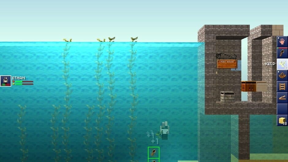 Скриншот 2 из The Blockheads
