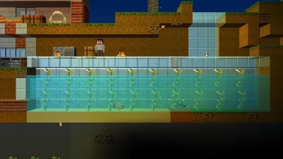 Скриншот 1 из The Blockheads