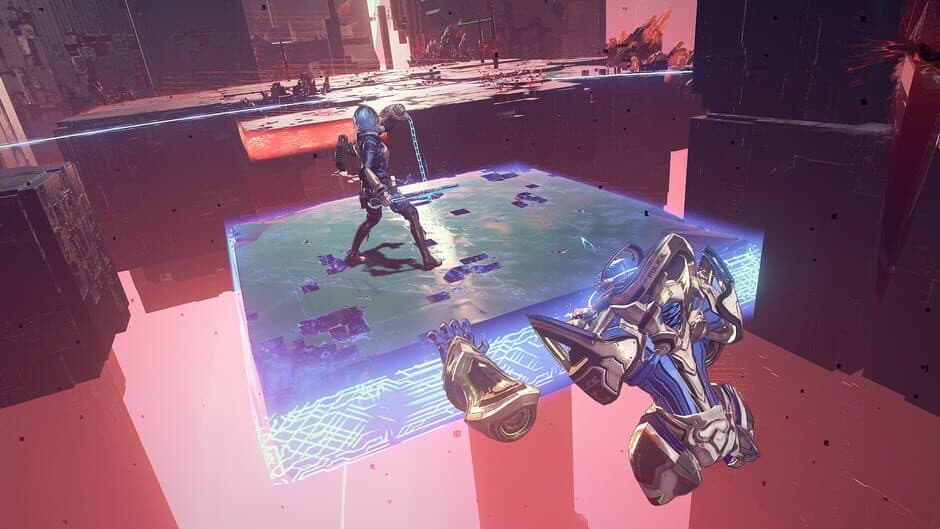 Скриншот 12 из Astral Chain