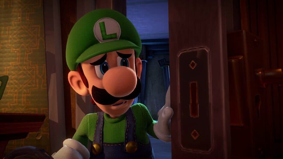 Скриншот 11 из Luigi's Mansion 3