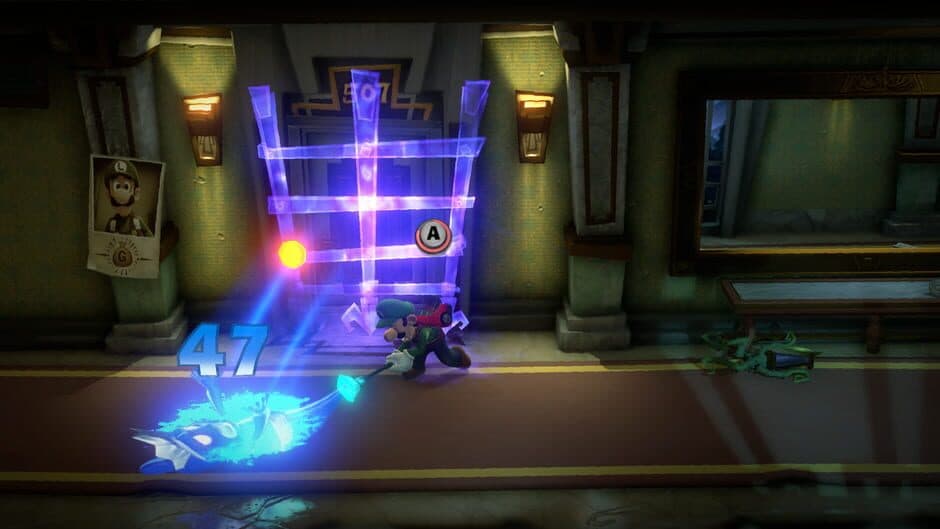 Скриншот 3 из Luigi's Mansion 3