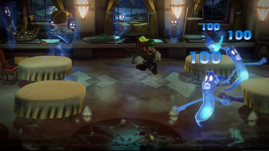 Скриншот 12 из Luigi's Mansion 3