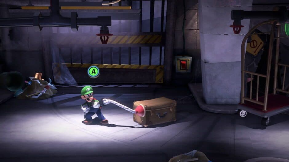 Скриншот 10 из Luigi's Mansion 3