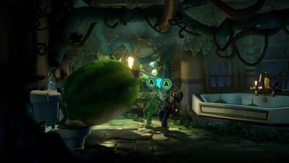 Скриншот 5 из Luigi's Mansion 3