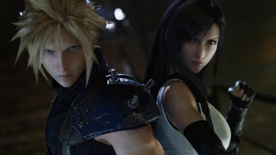 Скриншот 1 из Final Fantasy VII Remake