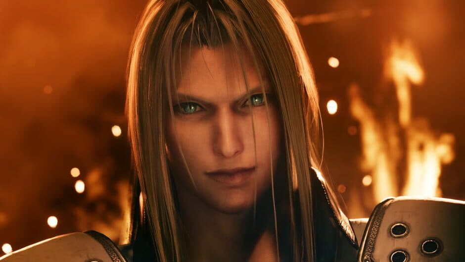 Скриншот 5 из Final Fantasy VII Remake