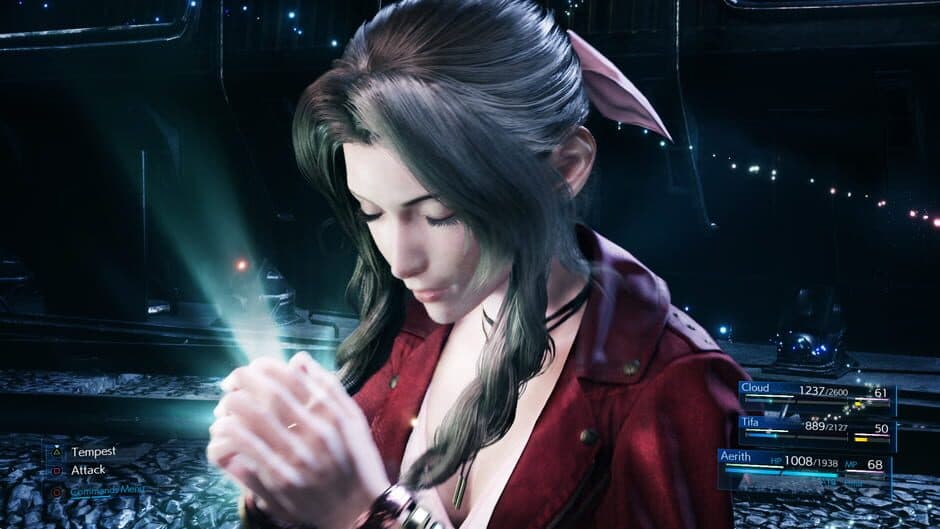 Скриншот 4 из Final Fantasy VII Remake