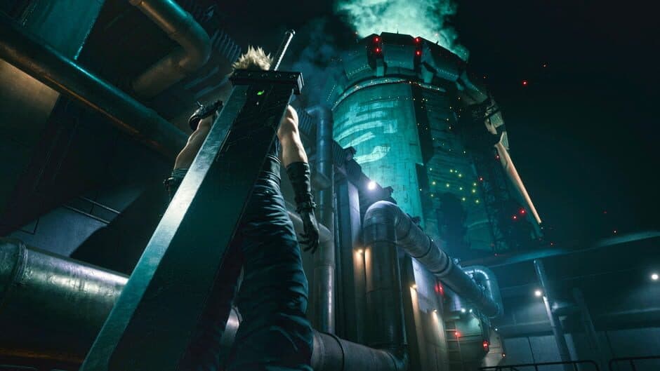 Скриншот 3 из Final Fantasy VII Remake