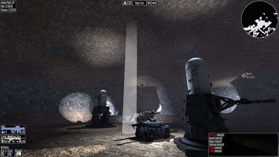 Скриншот 1 из Dead Hand