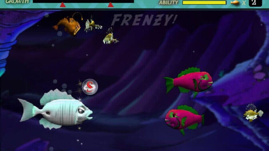 Скриншот 3 из Feeding Frenzy