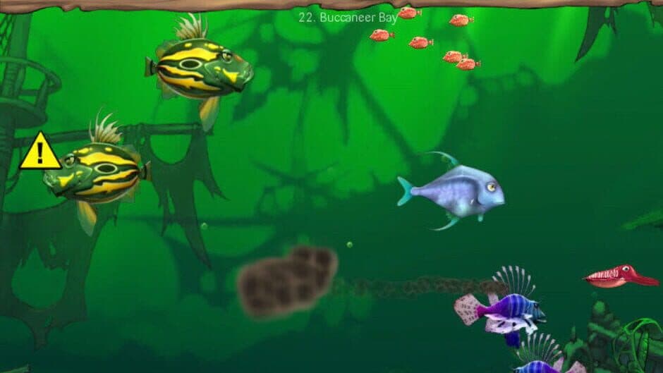 Скриншот 3 из Feeding Frenzy 2: Shipwreck Showdown
