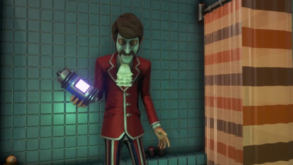 Скриншот 2 из We Happy Few: Lightbearer