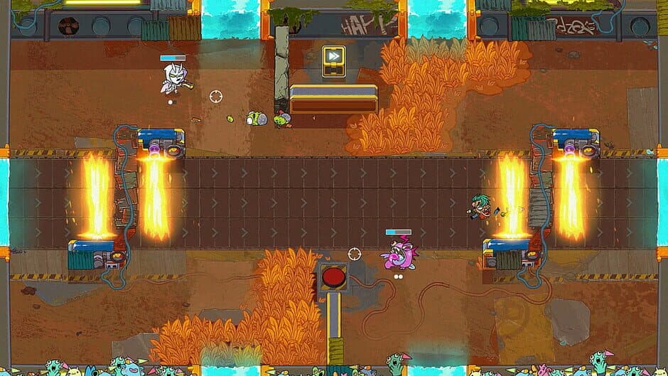 Скриншот 7 из Hot Shot Burn