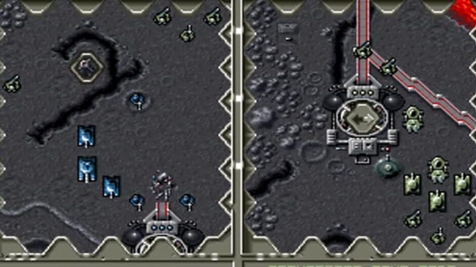 Скриншот 2 из Battle Isle '93: The Moon of Chromos
