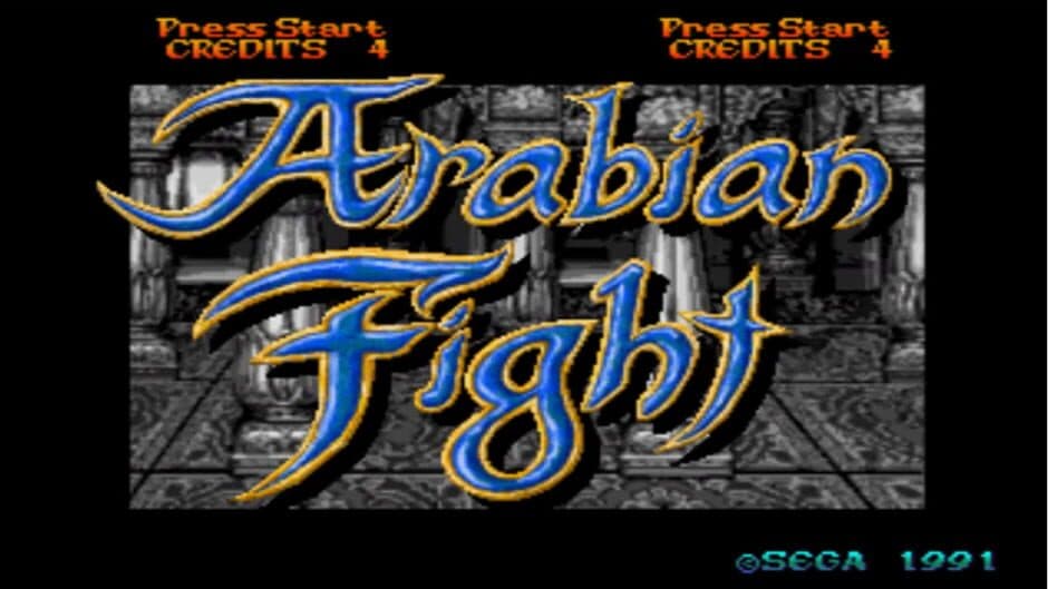 Скриншот 1 из Arabian Fight