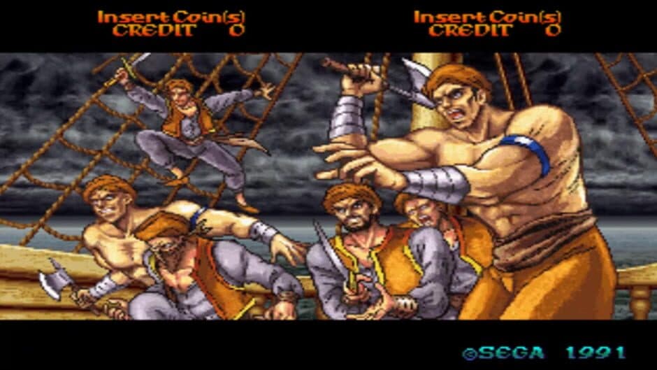 Скриншот 3 из Arabian Fight