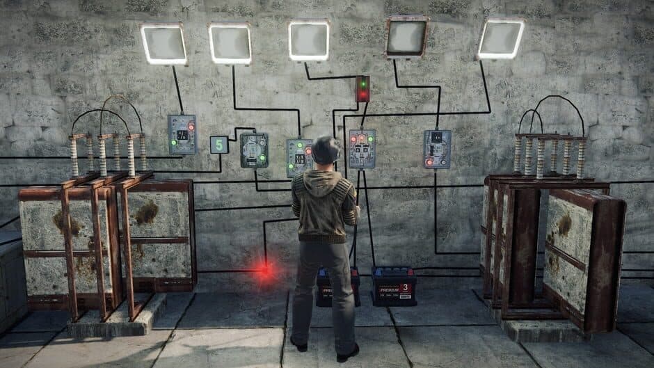 Скриншот 2 из Rust