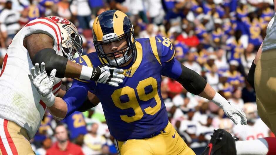 Скриншот 4 из Madden NFL 20
