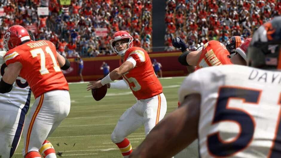 Скриншот 6 из Madden NFL 20