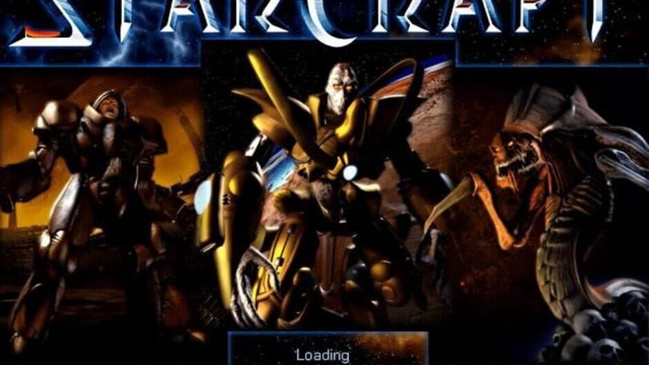 Скриншот 2 из StarCraft