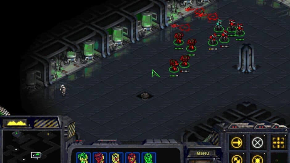 Скриншот 1 из StarCraft