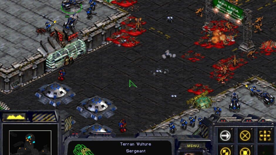 Скриншот 5 из StarCraft