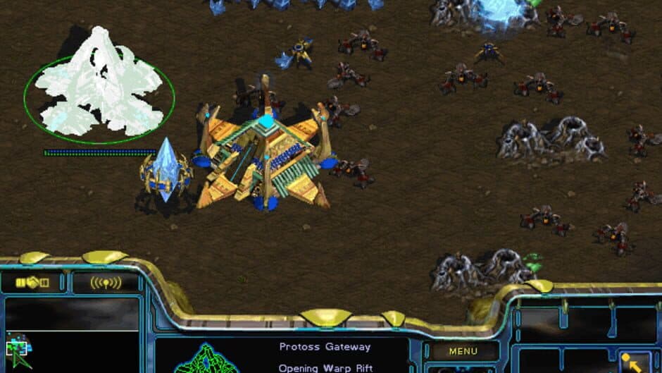 Скриншот 12 из StarCraft