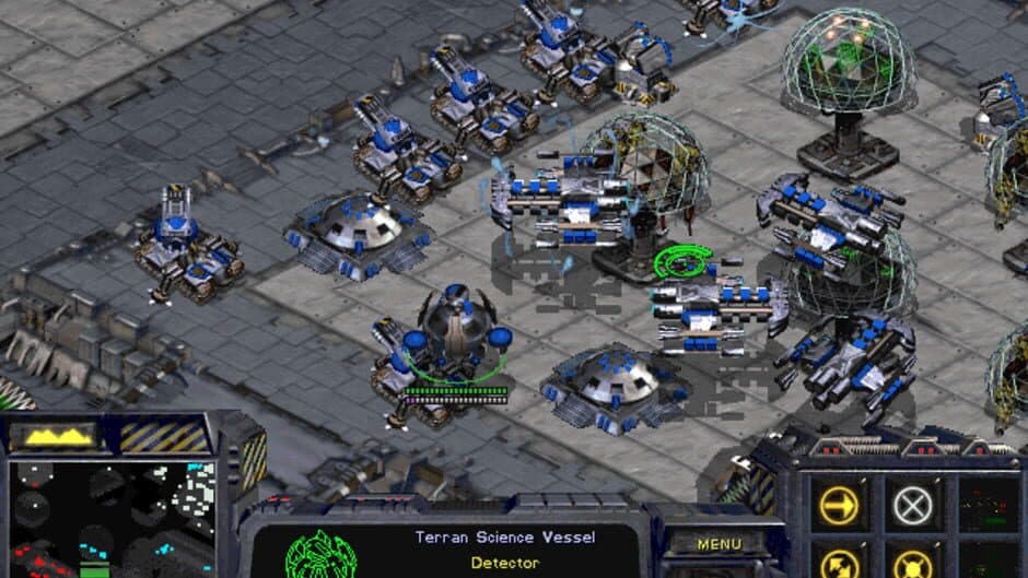 Скриншот 6 из StarCraft