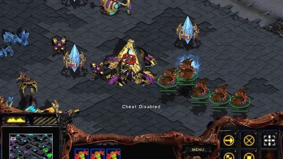 Скриншот 7 из StarCraft