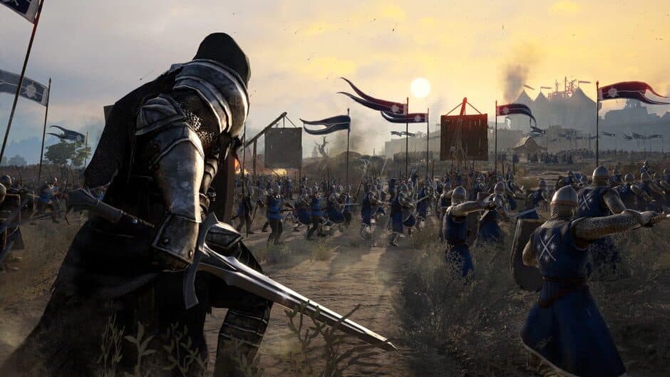 Скриншот 2 из Conqueror's Blade
