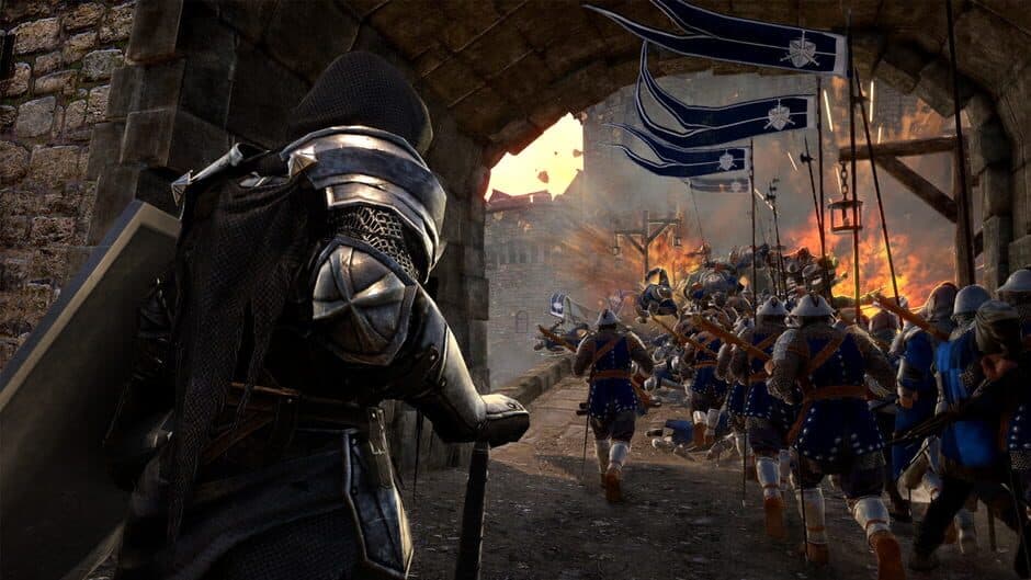 Скриншот 6 из Conqueror's Blade
