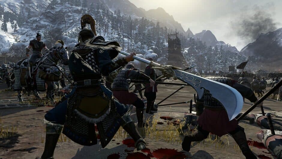 Скриншот 1 из Conqueror's Blade