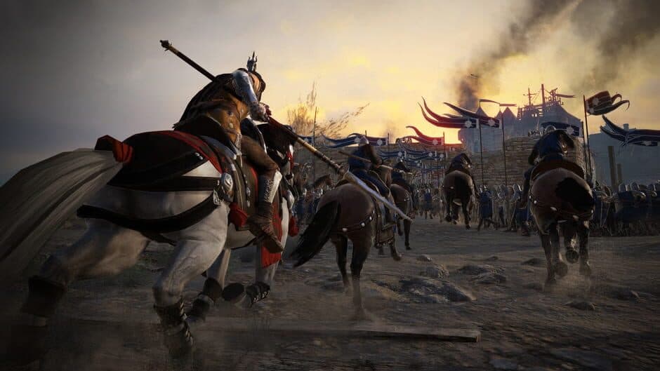 Скриншот 4 из Conqueror's Blade