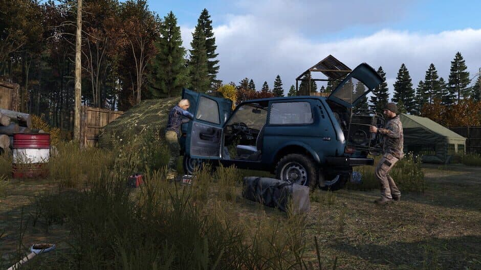 Скриншот 2 из DayZ
